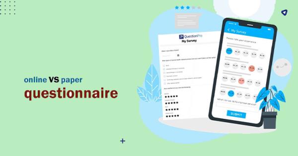 پرسشنامه‌ آنلاین vs پرسشنامه‌ کاغذی، مزایا و معایب