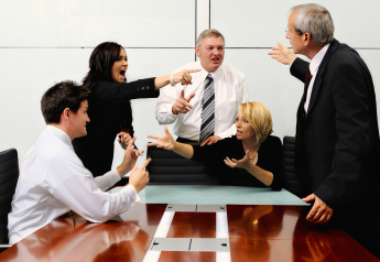 پرسشنامه استاندارد تعارض سازمانی بین فردی (Interpersonal Organizational Conflict Questionnaire)