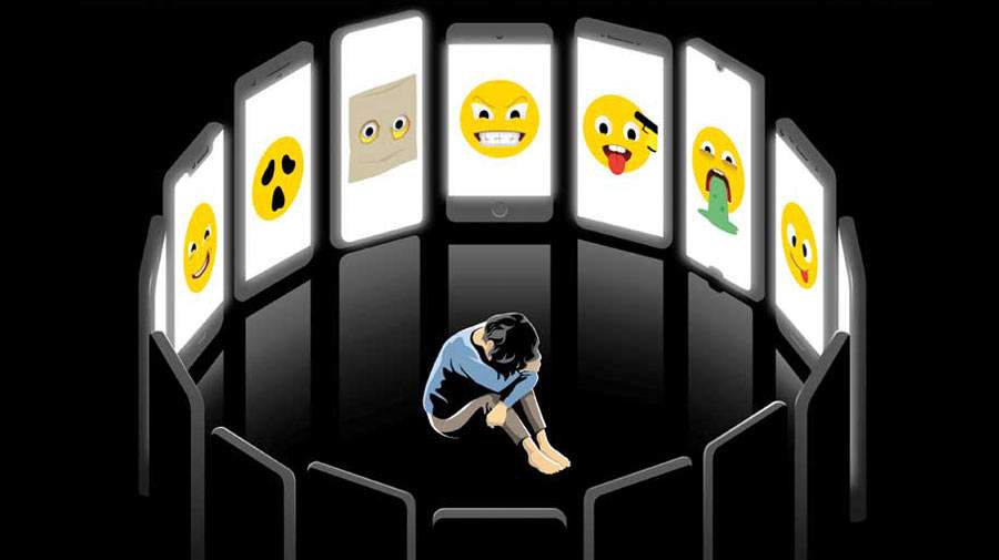 پرسشنامه استاندارد تجربه قلدری و قربانی سایبری آنتیادو و همکاران (2016) – 24 سؤالی