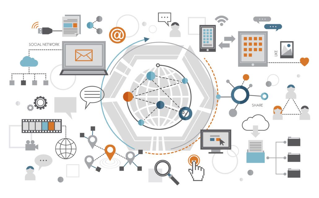 پرسشنامه استاندارد سنجش توسعه فناوری اطلاعات و ارتباطات (ICT) در آموزش عالی