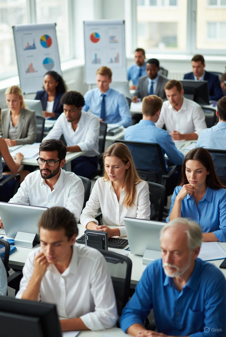 پرسشنامه استرس شغلی الیوت | مقیاس استاندارد سنجش استرس کاری